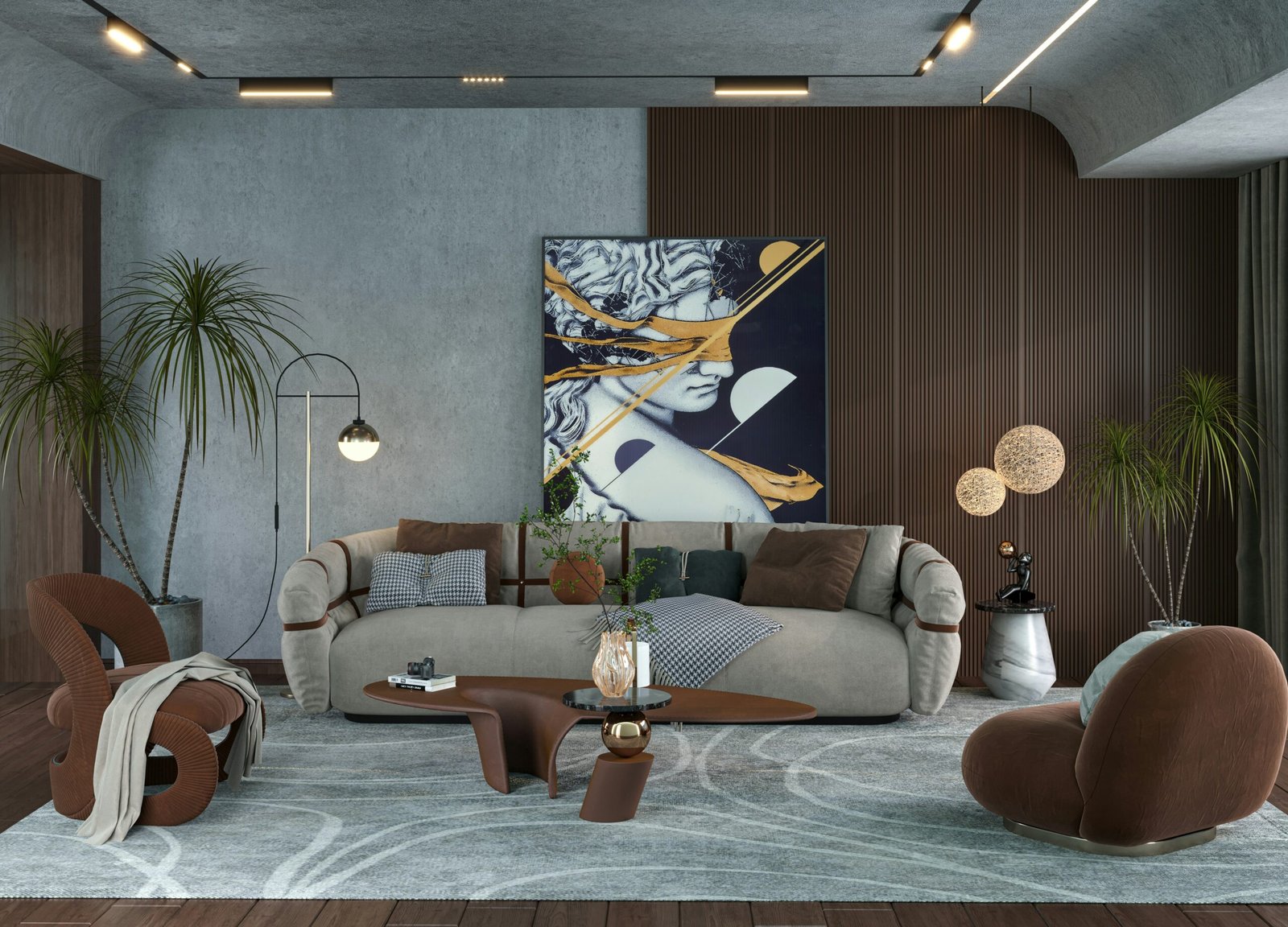 Luxury Home Design: Crafting Timeless Elegance and Modern Living