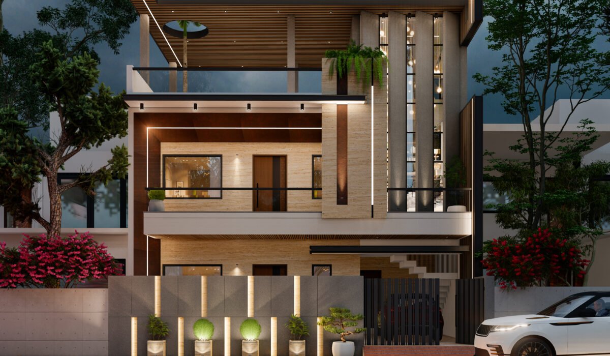 NIGHT view.... (mr. asif ji)