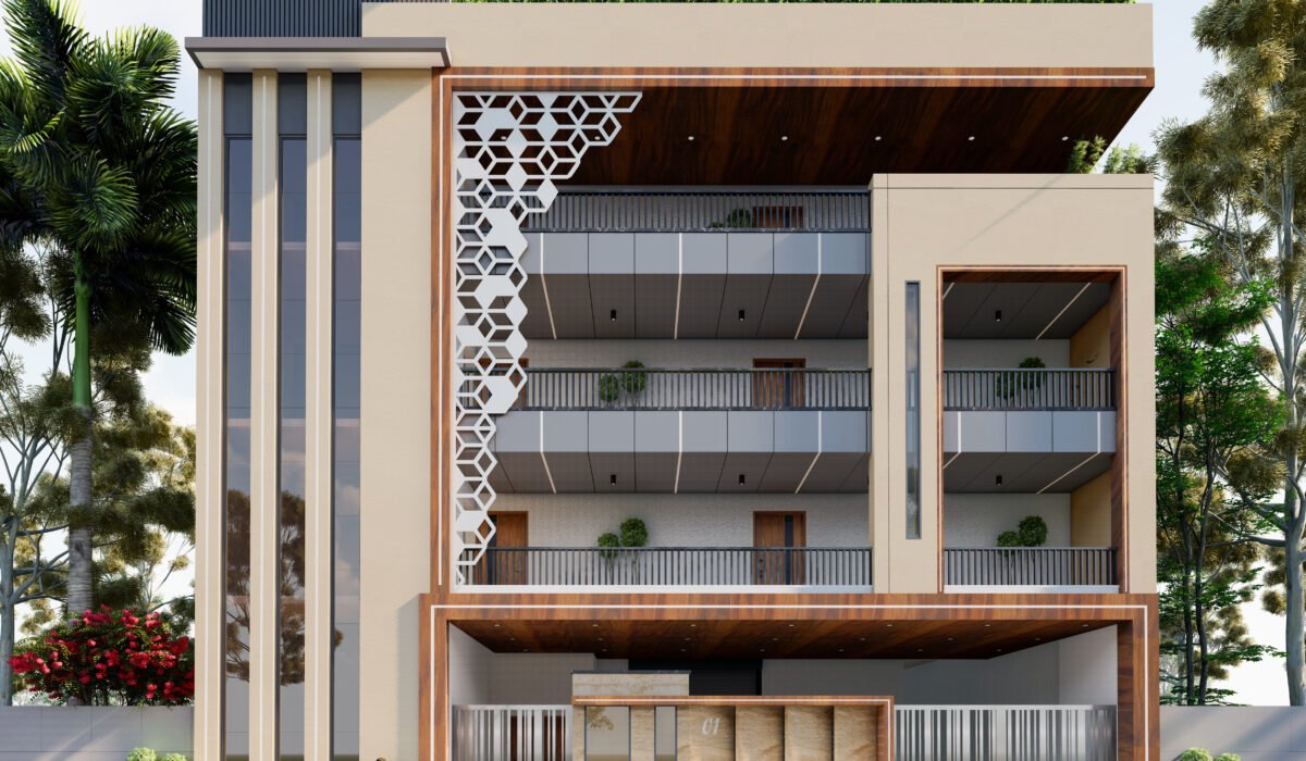 day view (Mr.Abhishek Tiwari )